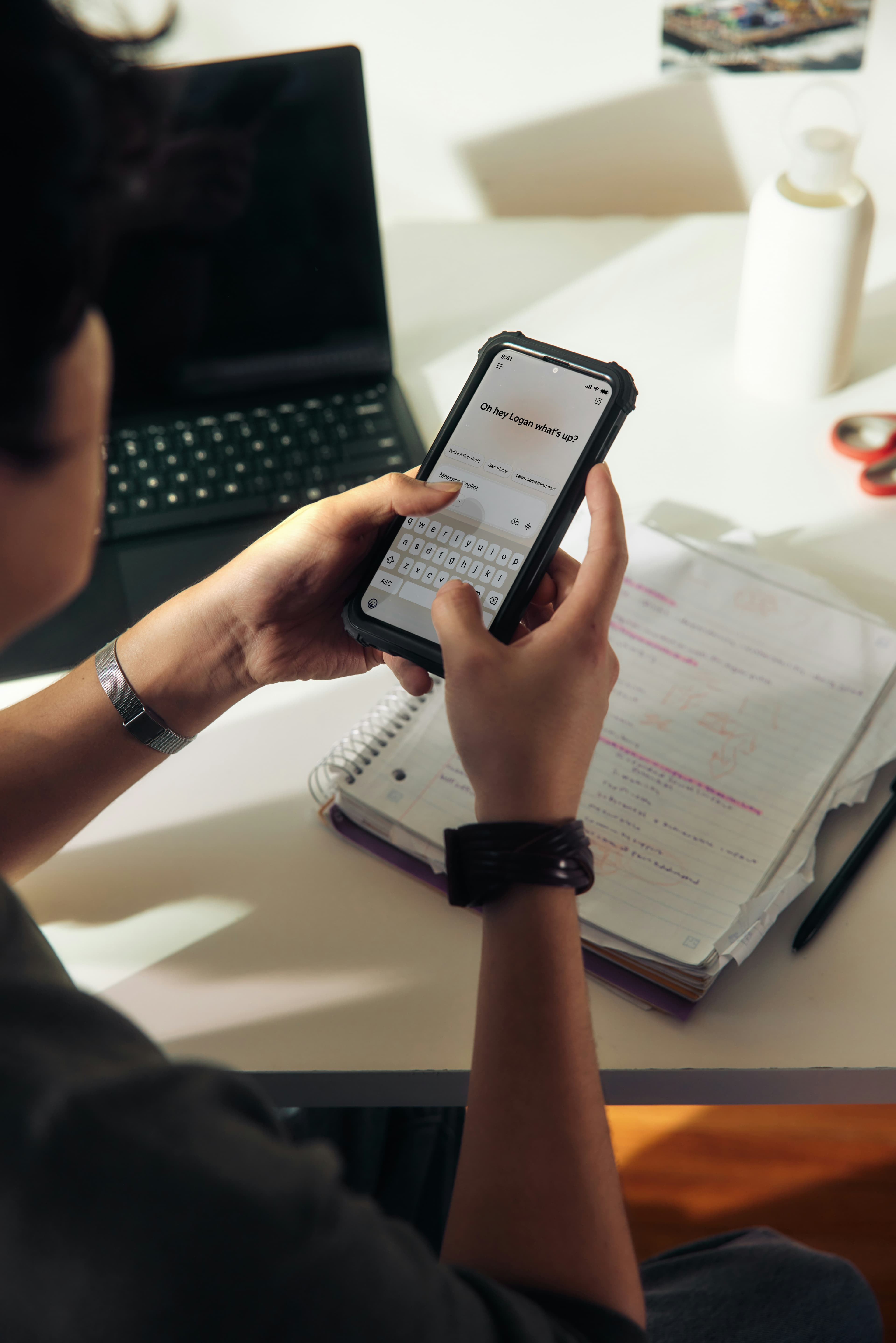Learning in the age of AI